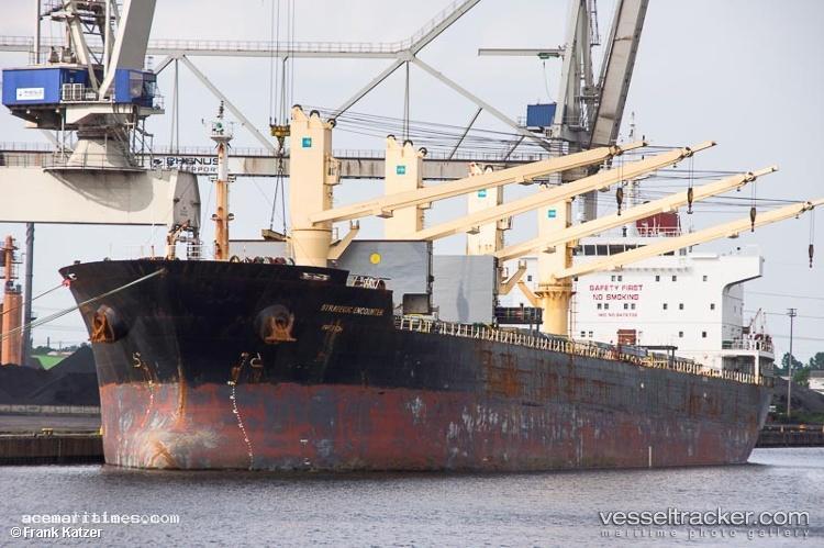 Akson-Sara - Bulk Carrier vessel registered in Panama