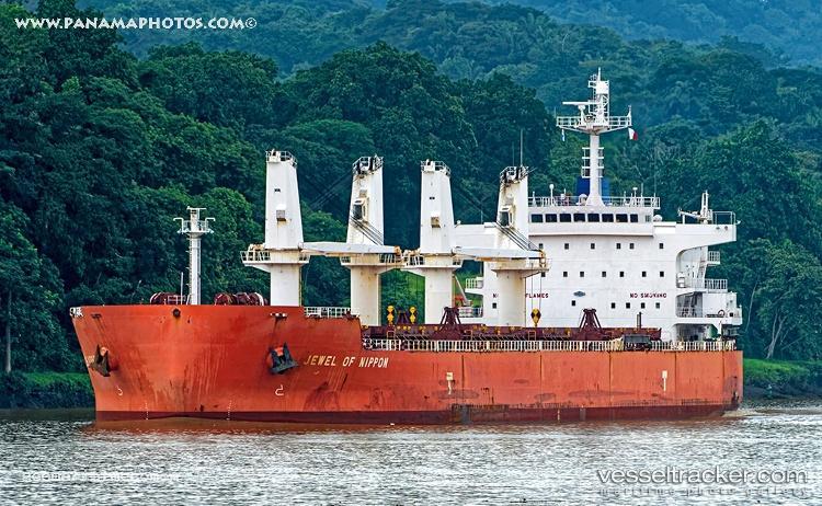 Tassos-N - Bulk Carrier vessel registered in Marshall Islands