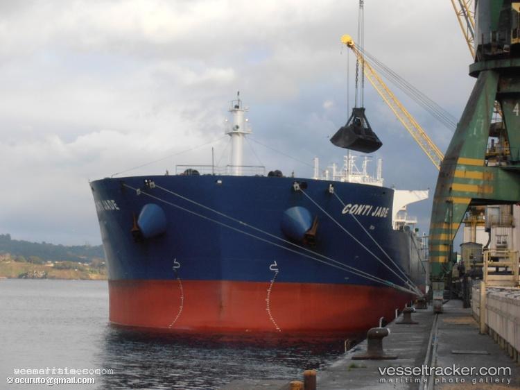 Declan-Duff - Bulk Carrier vessel registered in Panama