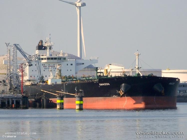 Amazon - Crude Oil Tanker