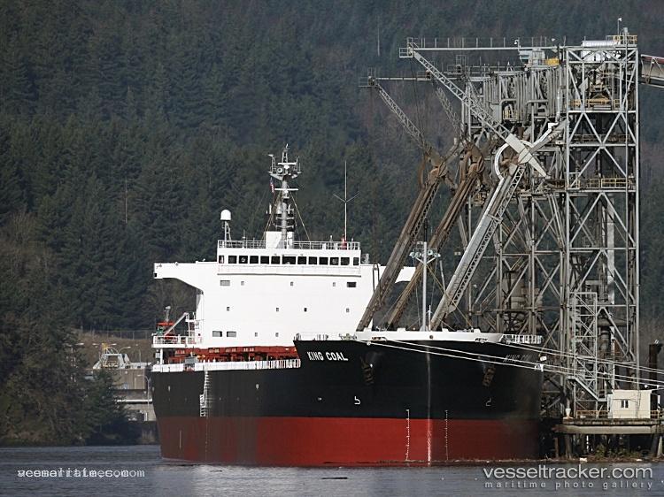 Lugano-Star - Bulk Carrier vessel registered in Panama