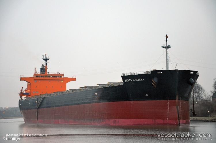 Exelixsea - Bulk Carrier vessel registered in Marshall Islands