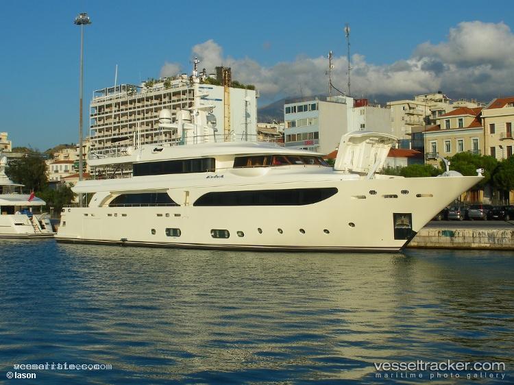 Olion - Service Ship vessel registered in Malta