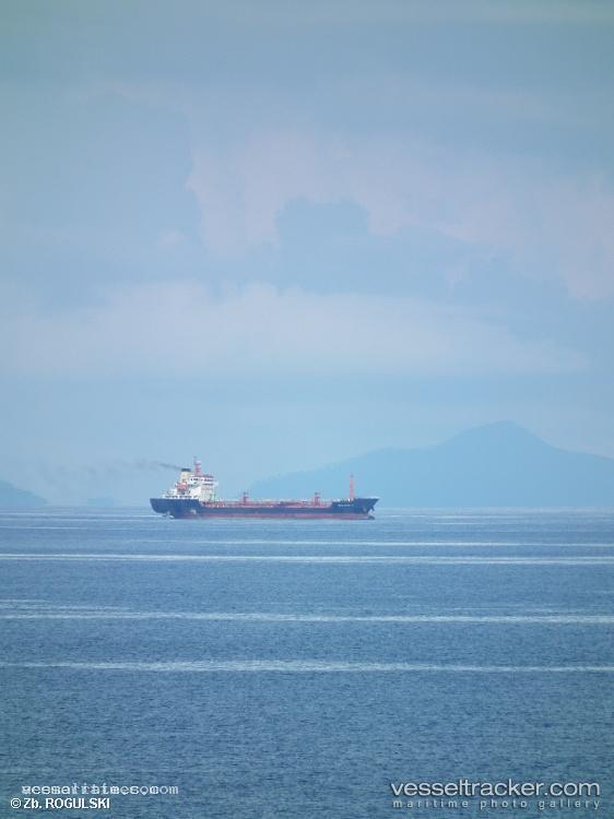 Trend - Oil Products Tanker vessel registered in Togo
