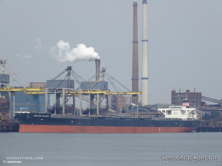 Amazing-Salute - Bulk Carrier