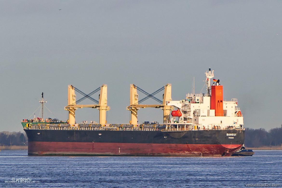 Estrella - Bulk Carrier vessel registered in Norway