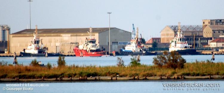 San-Nicola-At - Tug vessel registered in Italy