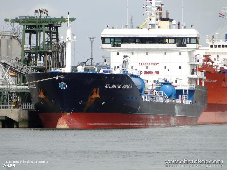 Sarajevo - Chemical Oil Products Tanker vessel registered in Malta