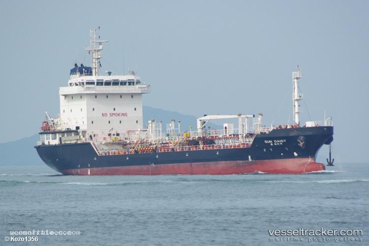 Straits-Energy - Oil Products Tanker vessel registered in Malaysia