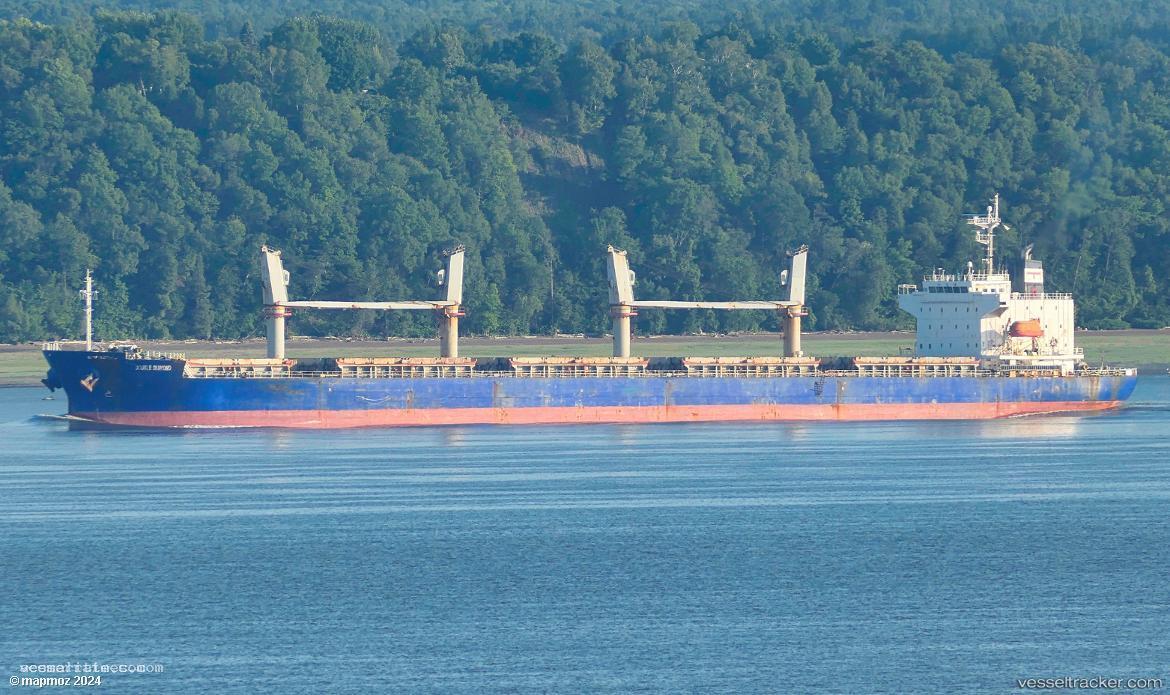 V-Monoceros - General Cargo Ship vessel registered in Singapore