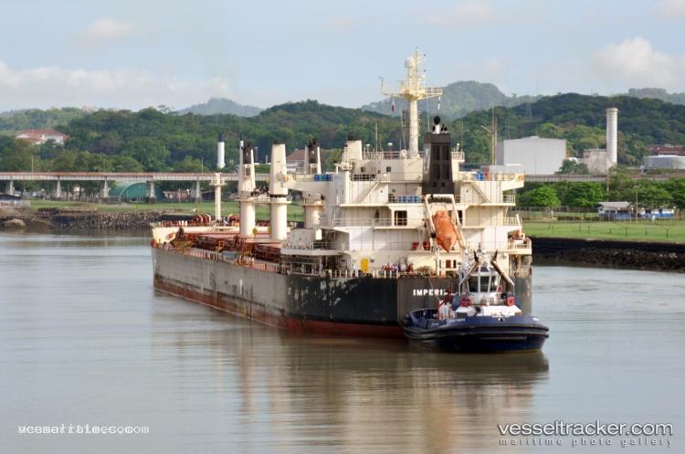 Sj-Colombo - Bulk Carrier vessel registered in South Korea