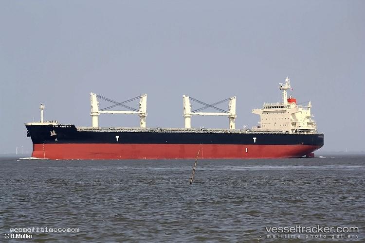 Gn-Ruby - Bulk Carrier vessel registered in Marshall Islands