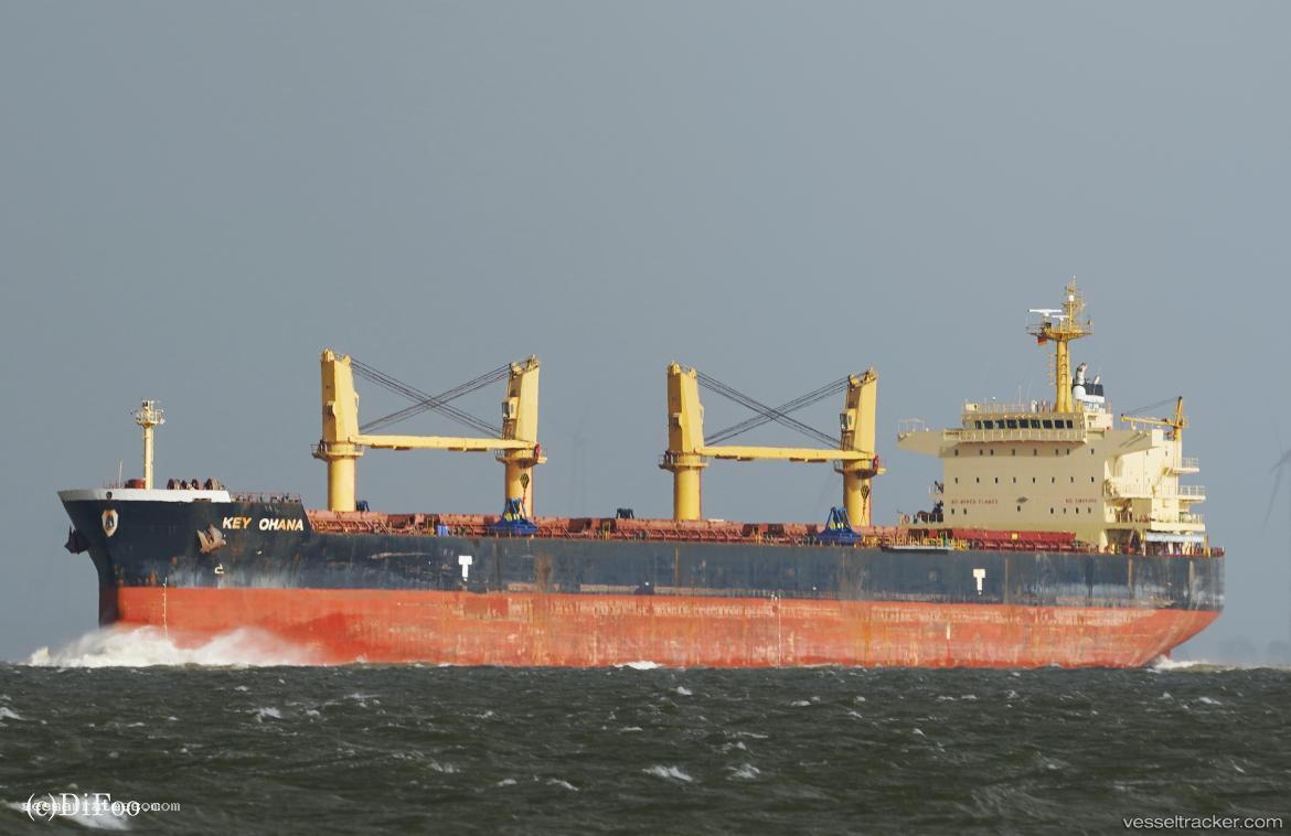 Key-Ohana - Bulk Carrier vessel registered in Marshall Islands