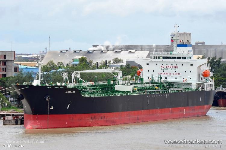 Alpine-Link - Chemical Oil Products Tanker