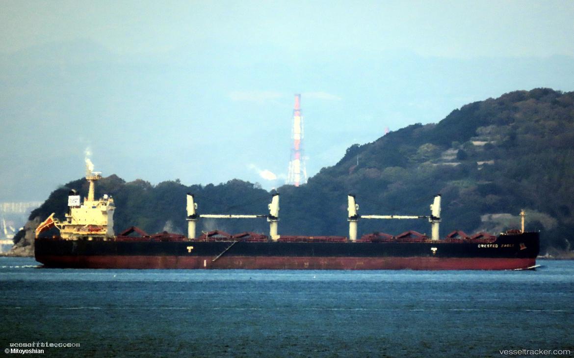 Sw-South-Wind-I - Bulk Carrier vessel registered in Panama