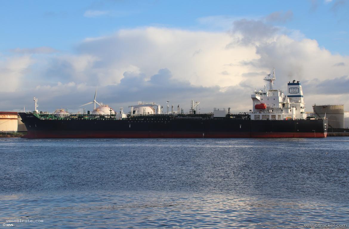 Alpine-Liberty - Chemical Oil Products Tanker