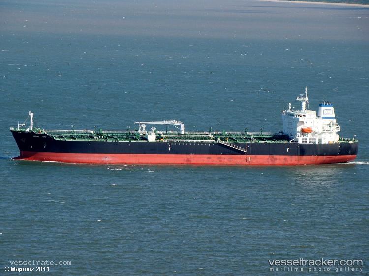 Alpine-Legend - Chemical Oil Products Tanker