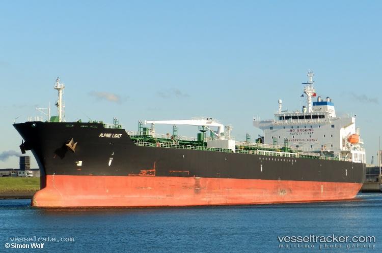 Alpine-Light - Chemical Oil Products Tanker