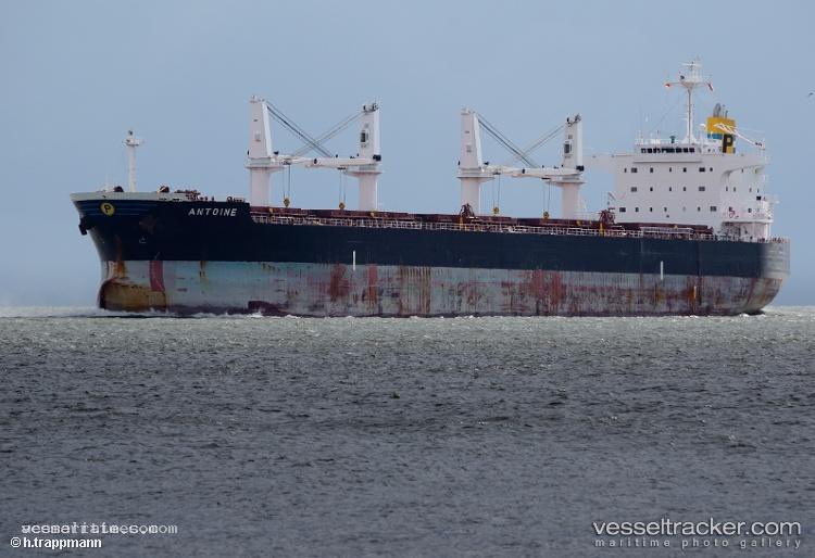 Idon - Bulk Carrier vessel registered in Barbados