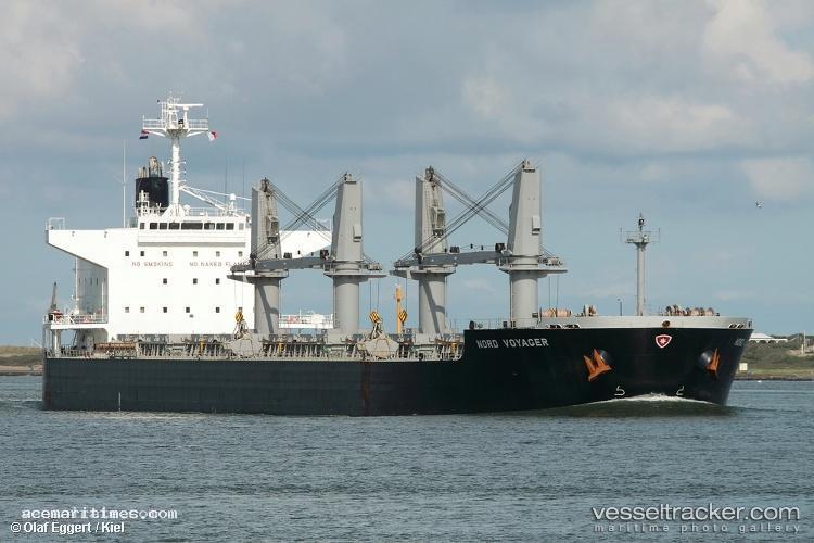 Azalea-Rising - Bulk Carrier vessel registered in Panama