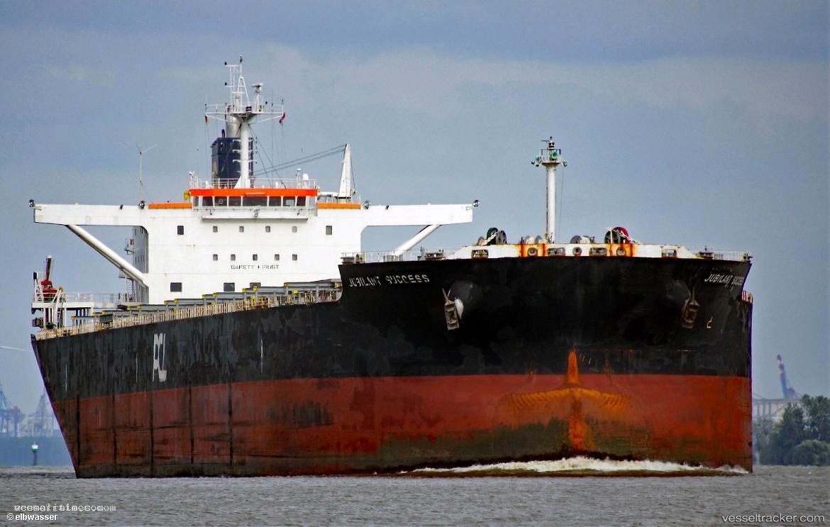 Sophie-Oldendorff - Bulk Carrier vessel registered in Liberia
