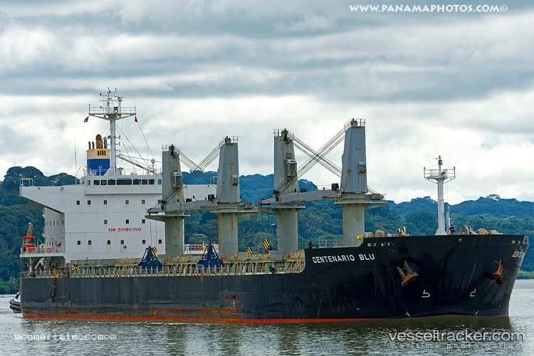 New-Galaxy - Bulk Carrier vessel registered in Portugal
