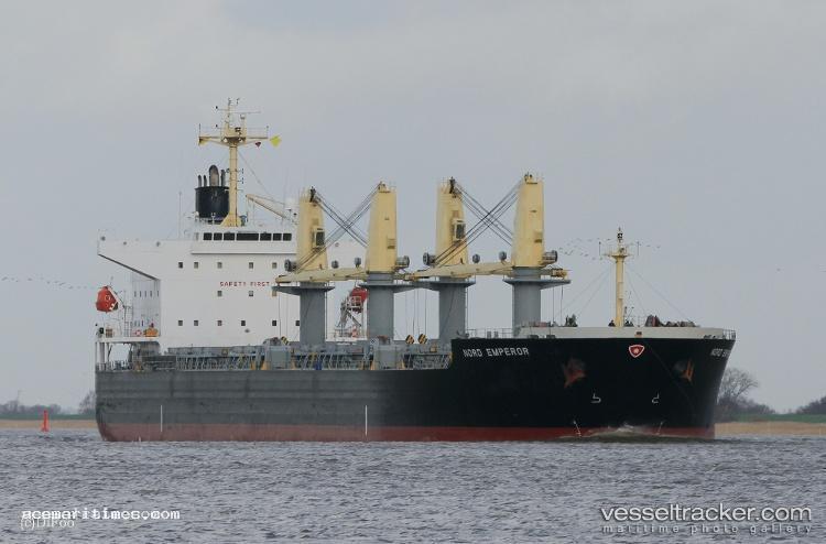 Bulk-Manara - Bulk Carrier vessel registered in Liberia