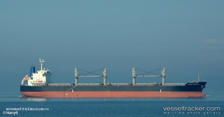 Malteza - Bulk Carrier vessel registered in Malta
