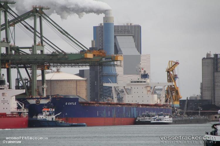 Double-Star - Bulk Carrier vessel registered in Panama