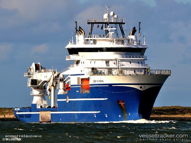 Deep-Cygnus - Offshore Support Vessel vessel registered in Norway