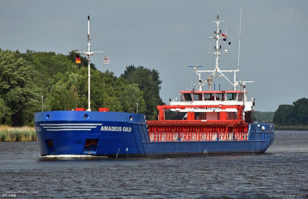 Amadeus-Gold - Multi Purpose Carrier