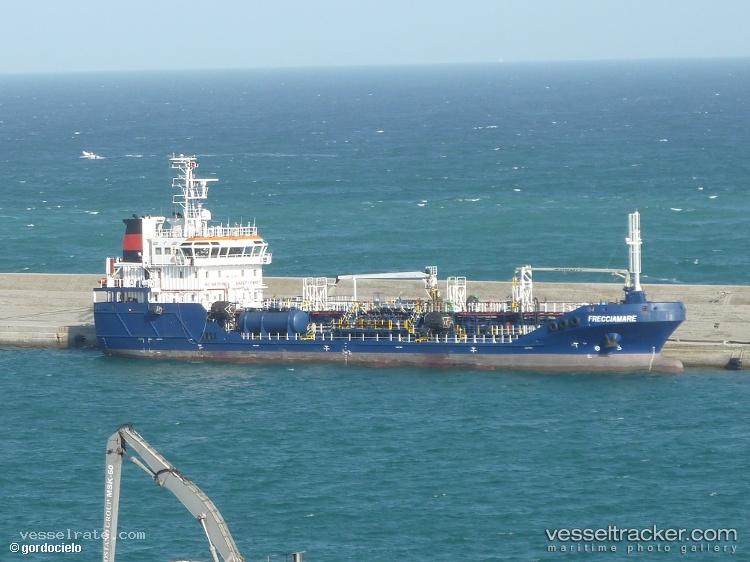 Alexander-Kashchuk - Chemical Oil Products Tanker