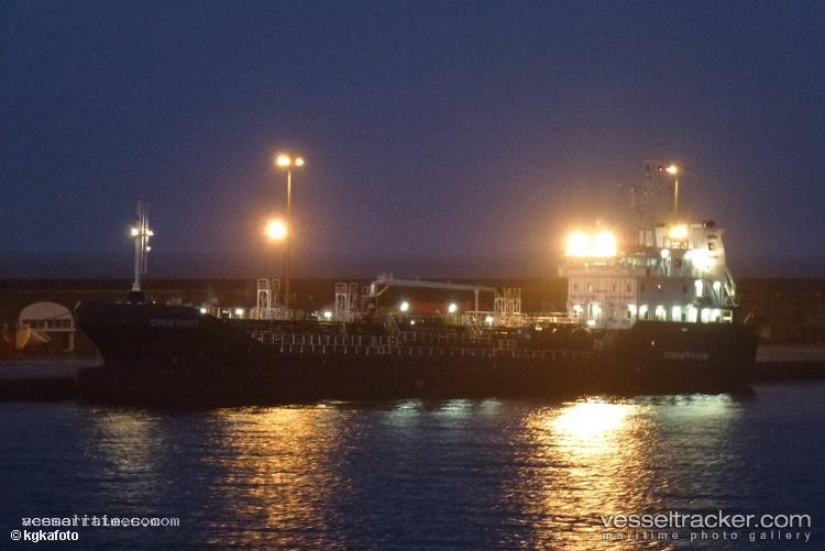 Sao-Jorge - Oil Products Tanker vessel registered in Portugal