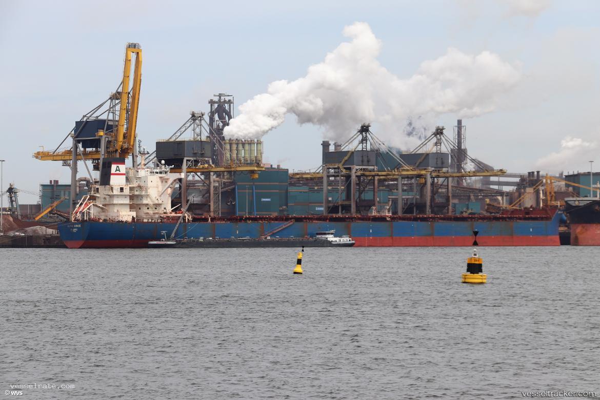 Alpha-Grace - Bulk Carrier