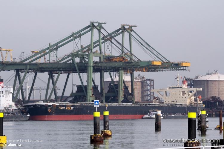 Chang-Geng-Star - Bulk Carrier vessel registered in Panama