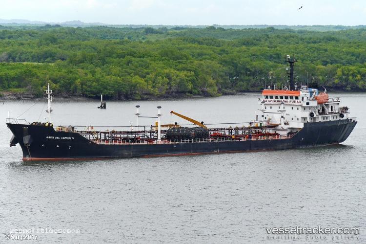 Maria-Del-Carmen-Iv - Oil Products Tanker