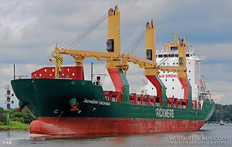 Augusta-Luna - Multi Purpose Carrier vessel registered in Portugal