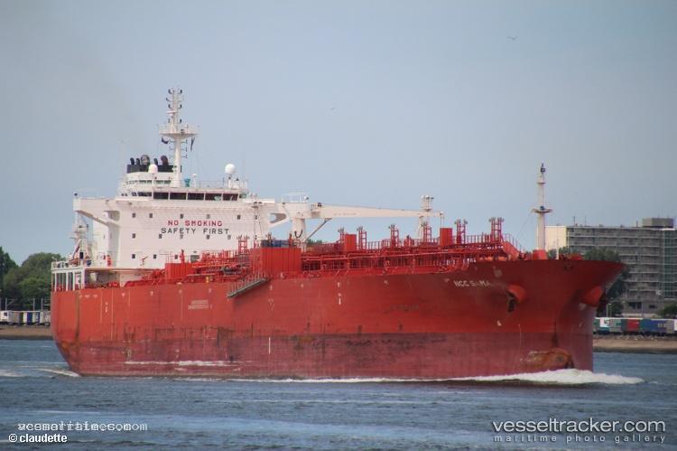 Ncc-Sama - Oil Products Tanker vessel registered in Saudi Arabia