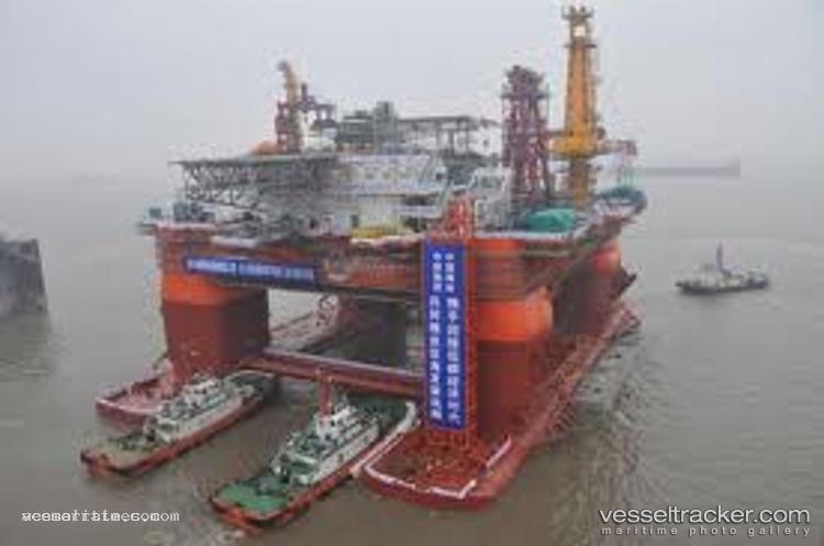 Hai-Yang-Shi-You-981 - Dredger vessel registered in China