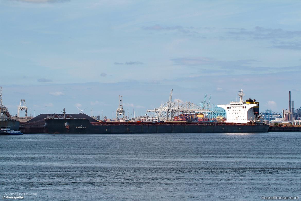 Andama - Bulk Carrier