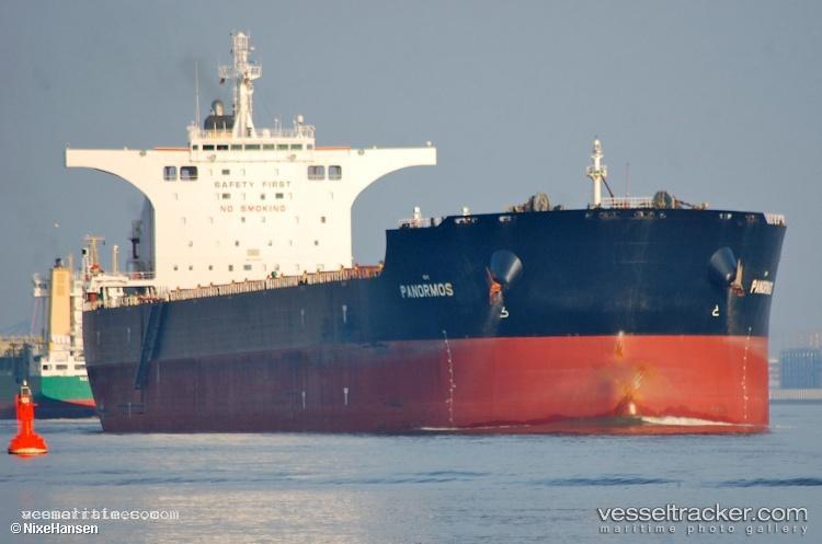 Panormos - Bulk Carrier vessel registered in Liberia