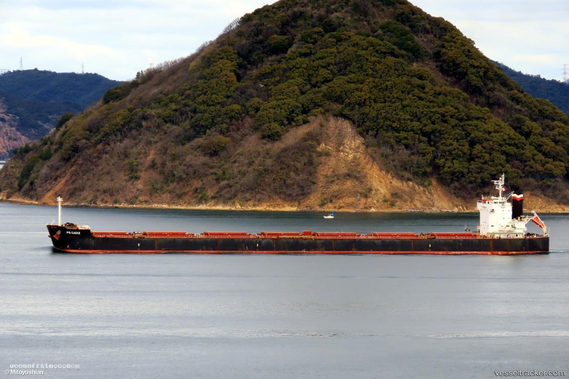 Ryan-Bay - Bulk Carrier vessel registered in Malta