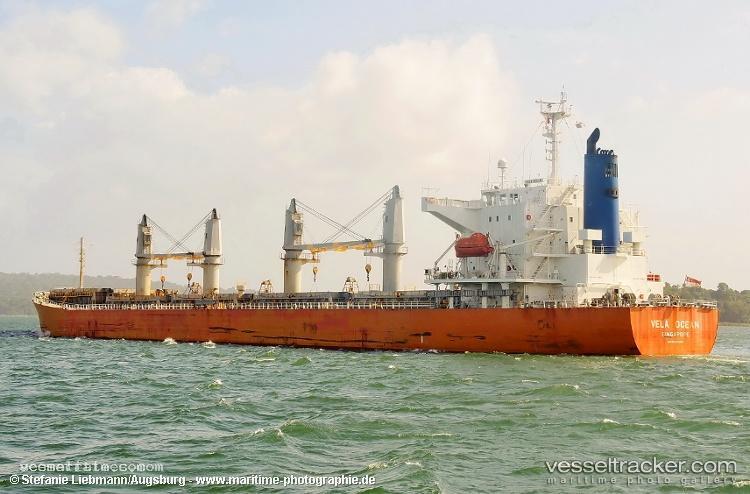 Golden-Rejeki - Bulk Carrier