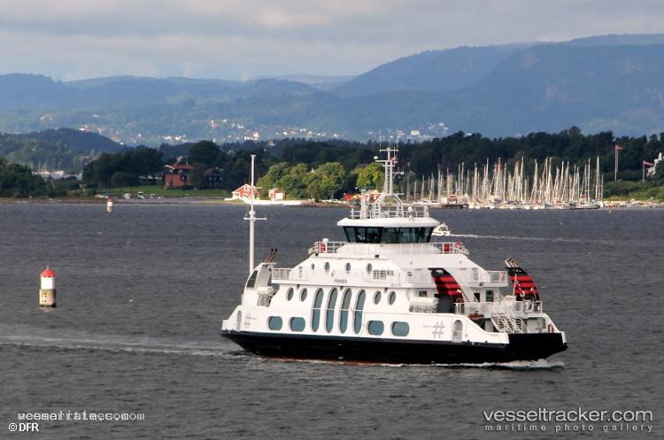 Prinsen - Passenger Ship vessel registered in Norway
