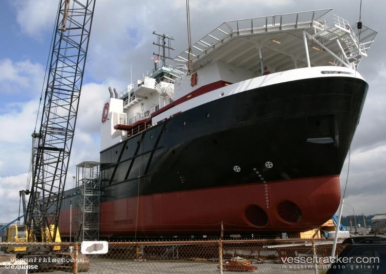 Grant-Candies - Offshore Tug Supply Ship vessel registered in United States of America