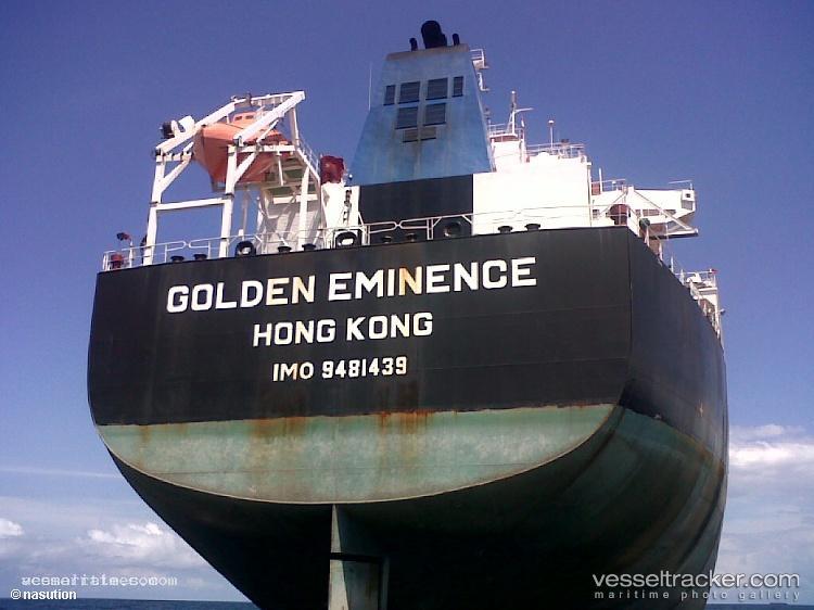 The-Patron - Bulk Carrier vessel registered in Panama