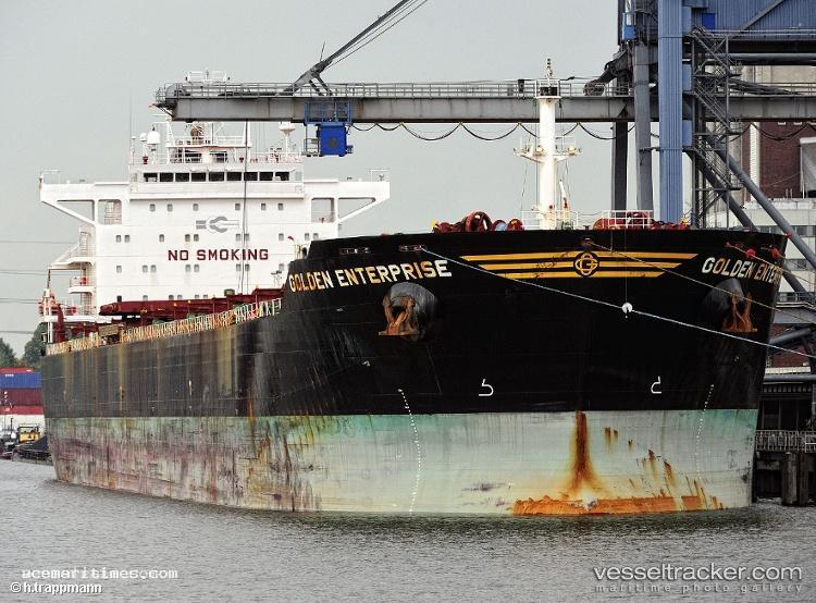 Cape-Greco - Bulk Carrier vessel registered in Liberia
