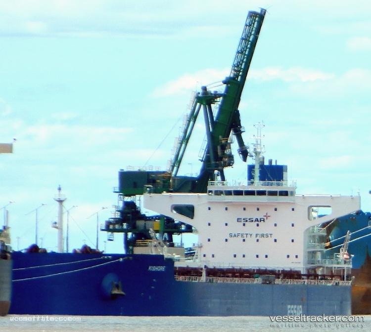 Gcl-Narmada - Bulk Carrier vessel registered in Singapore
