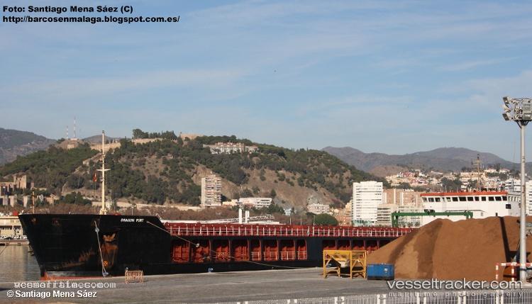Sitka - Multi Purpose Carrier vessel registered in Iran