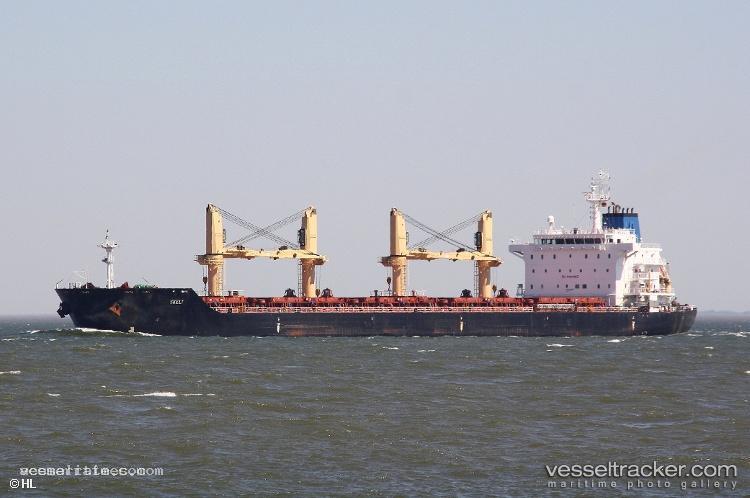 Mike-Bay - Bulk Carrier vessel registered in Marshall Islands